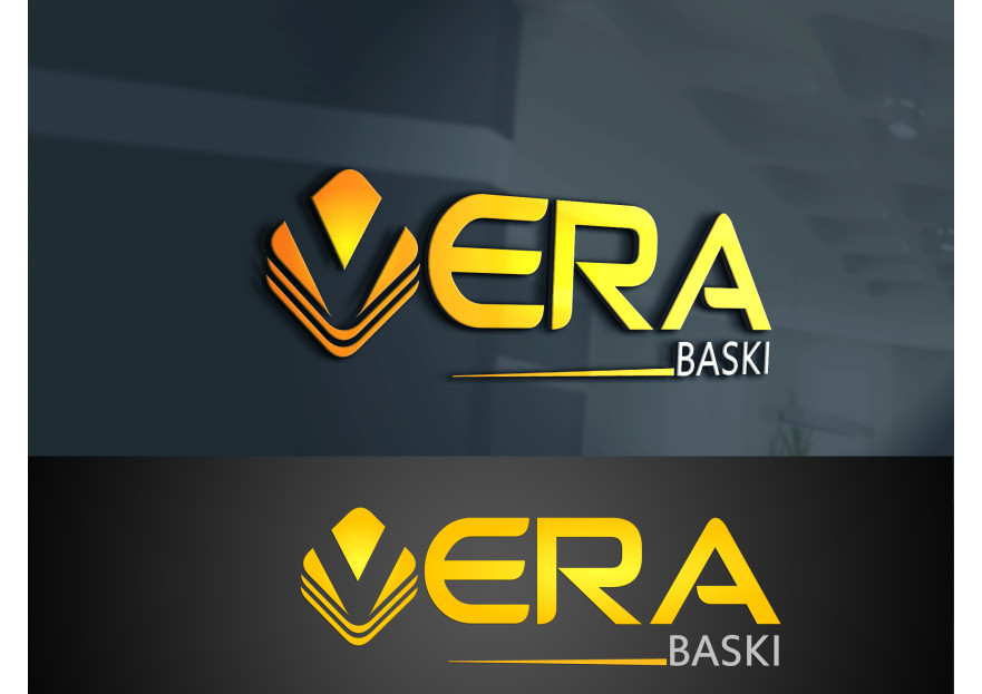 VERA BASKI ETİKET ve REKLAMCILIK SAN TİC yarışmasına tasarımcı umut27 tarafından sunulan  tasarım 