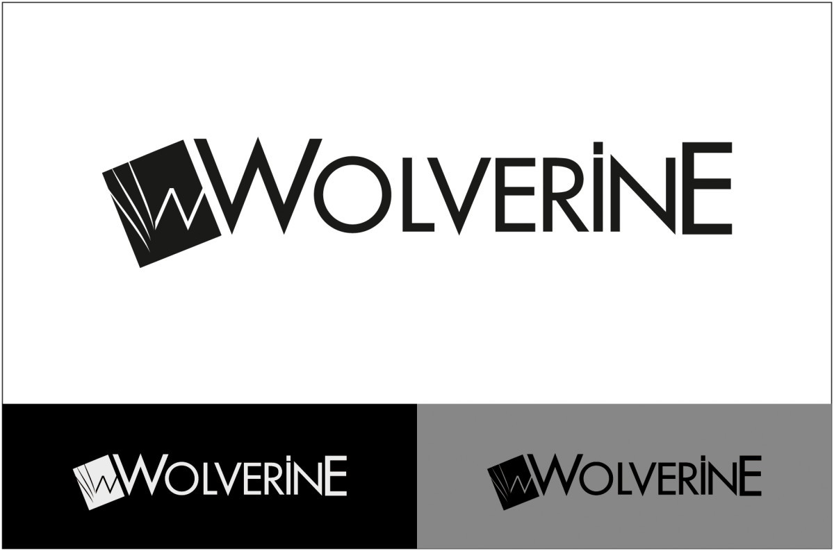 Tasarlayan grfkismail-YENİ MARKAMIZIN İSMİ WOLVERİNE