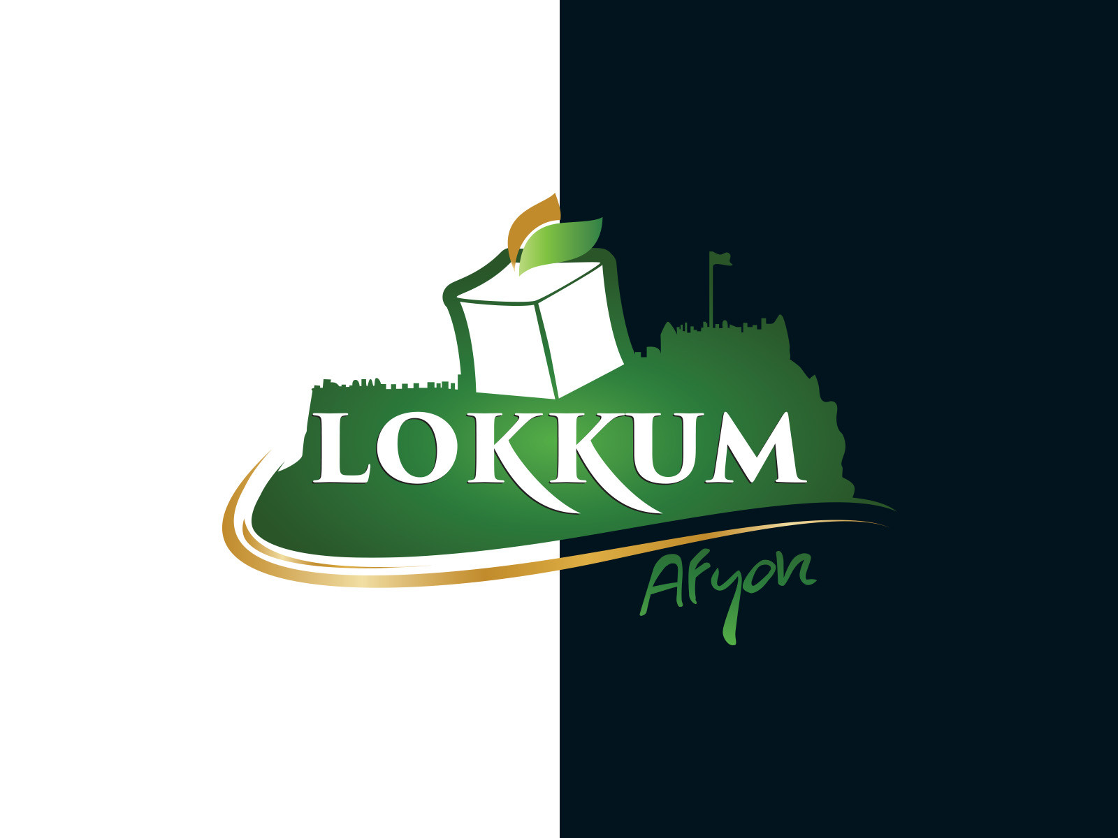 Tasarlayan Etrah™-''AFYON LOKKUM'' MARKAMIZI IŞILDATIN