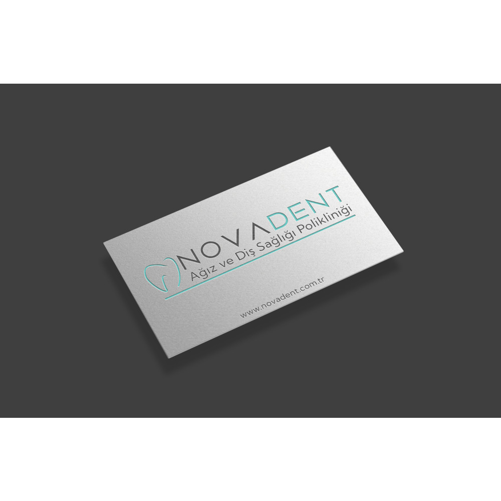 Diş polikliniğimiz için sıradışı tasarım