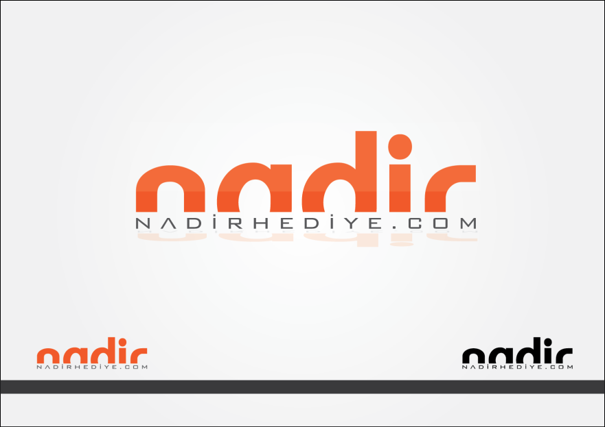 nadirhediye.com sitesine logo arıyoruz yarışmasına tasarımcı proea tarafından sunulan  tasarım 