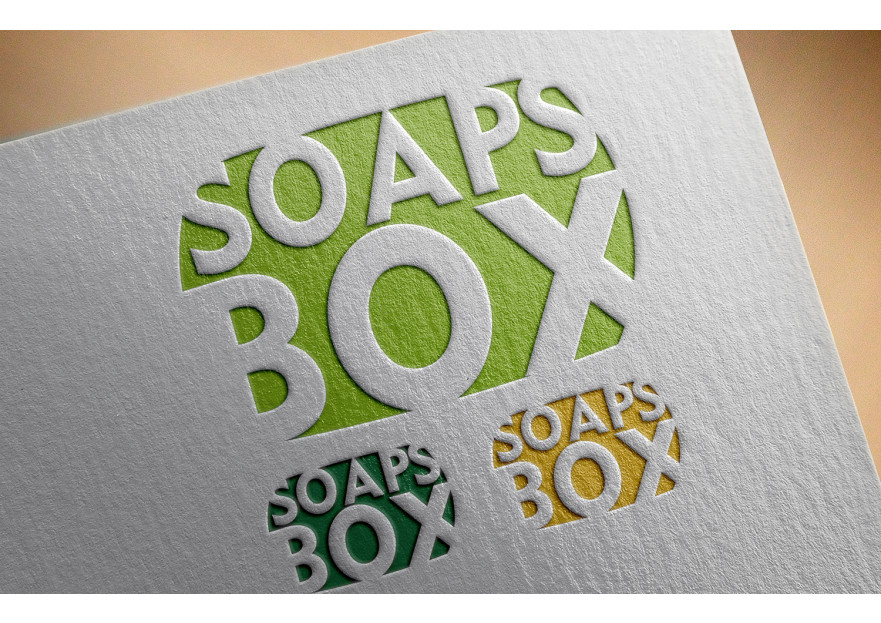 NATURAL - ORGANIC SOAPS yarışmasına tasarımcı talhaa tarafından sunulan  tasarım 