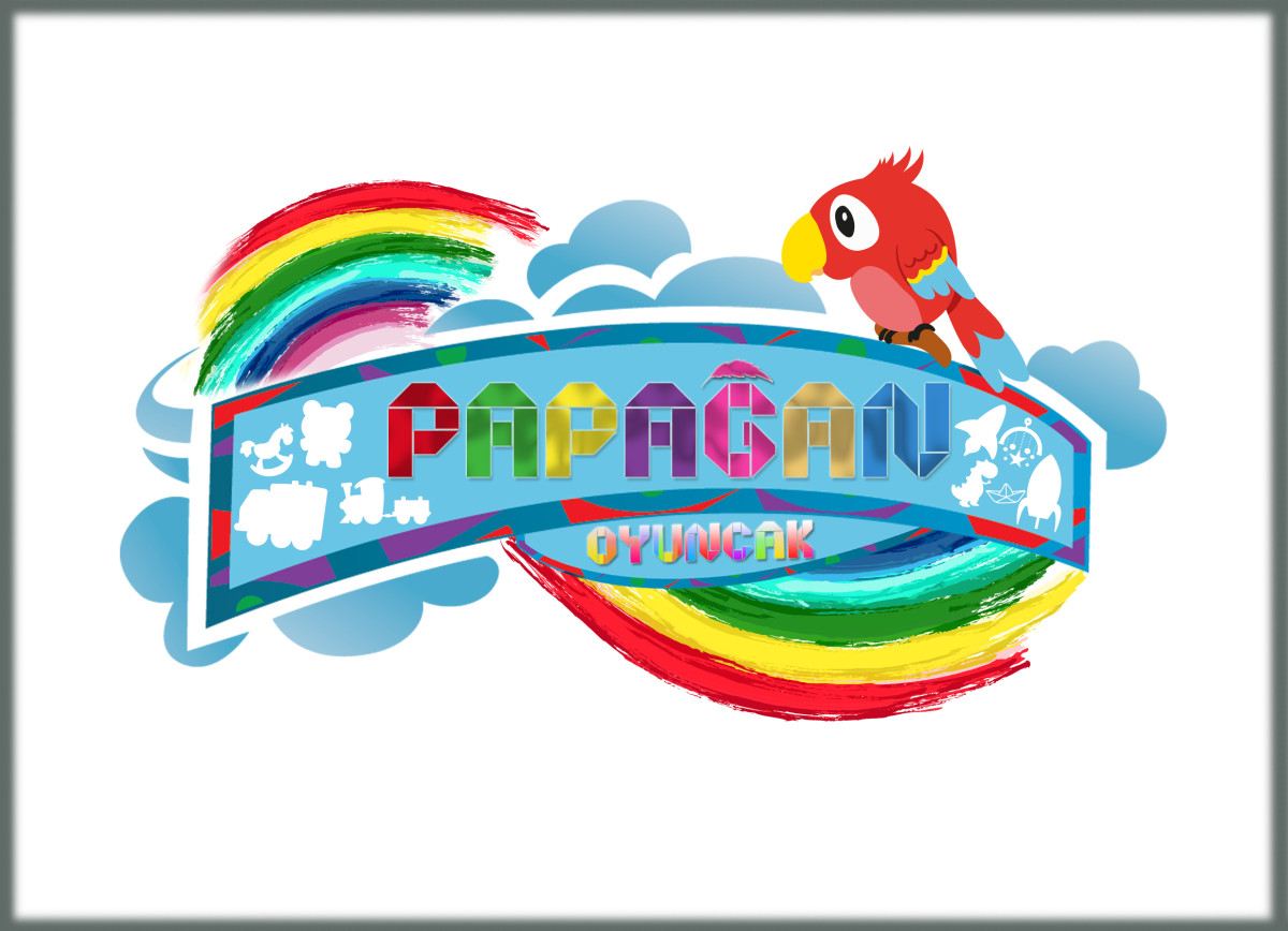 Tasarlayan PashaStudio-Oyuncak Firmamız için Logo Tasarımı