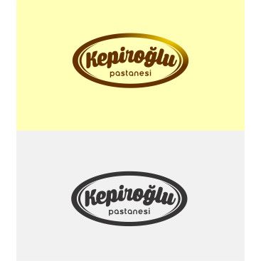 kepiroğlu pastanesi yarışmasına tasarımcı Rovshan tarafından sunulan  tasarım 