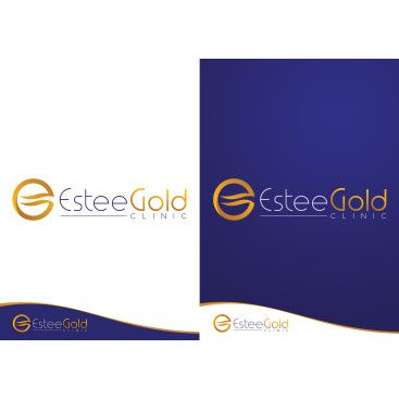 Estetik clinic merkezimize logo yarışmasına tasarımcı Hello tarafından sunulan  tasarım 