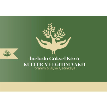 VAKIF LOGOSU yarışmasına tasarımcı hilalcabas tarafından sunulan  tasarım 