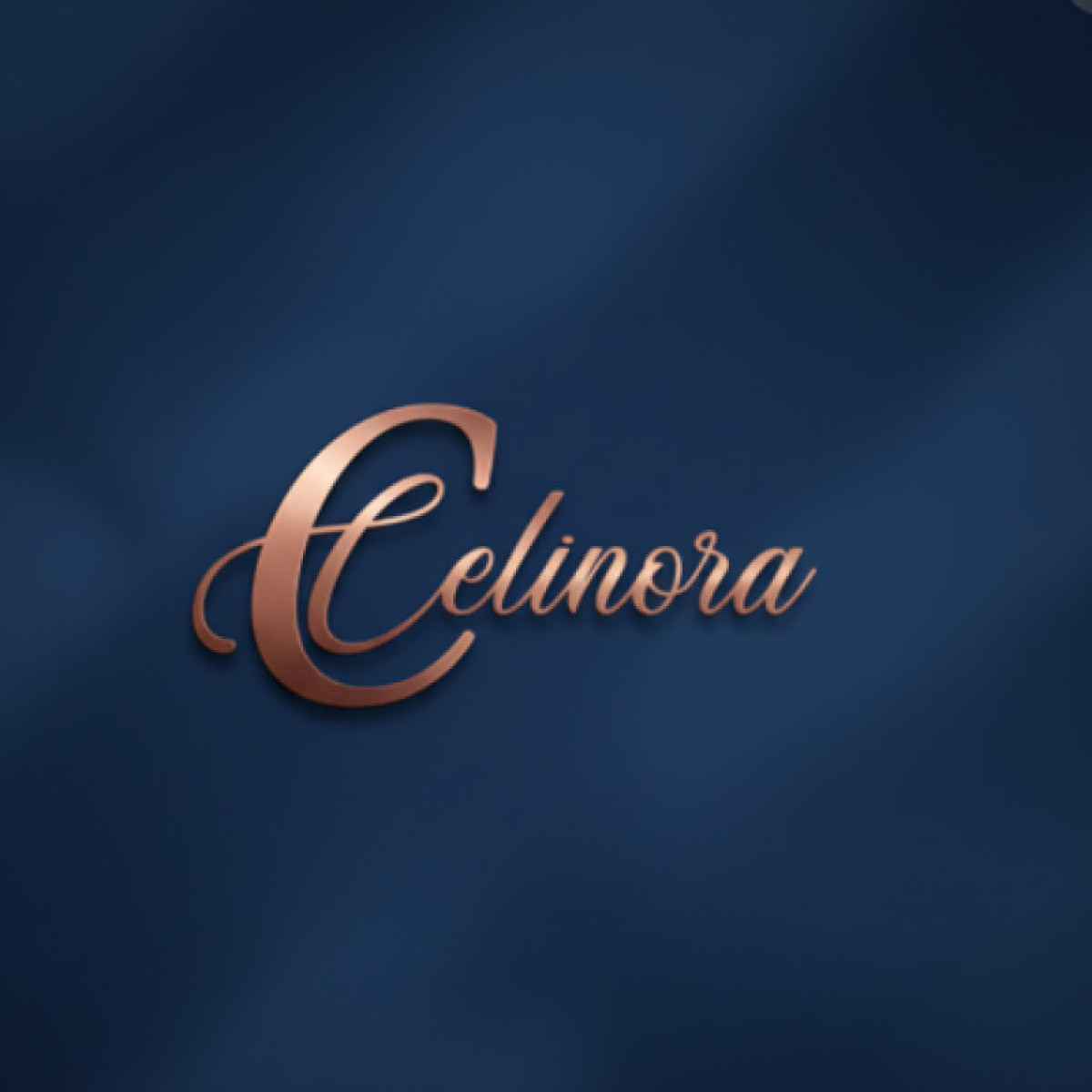 Tasarlayan inanç doğan-Celinora markamıza logo arıyoruz. 