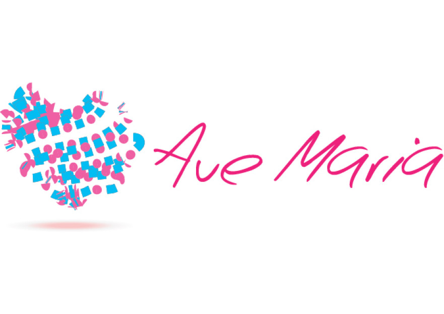 Ave Maria Markası Logo Tasarımı yarışmasına tasarımcı MoDue tarafından sunulan  tasarım 