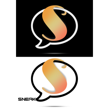 Arkadaşlık Uygulamamıza Logo Arıyoruz yarışmasına tasarımcı xelifatesx tarafından sunulan  tasarım 