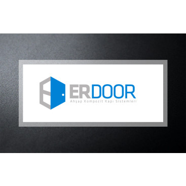 KAPI FİRMASI LOGO TASARIMI yarışmasına tasarımcı Ayes Tasarım tarafından sunulan  tasarım 