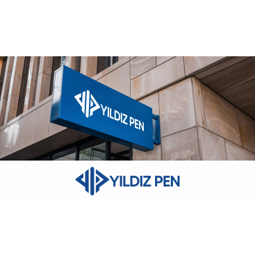 Yıldız Pen Logo Çalışması yarışmasına tasarımcı yyusuftuysuz5561 tarafından sunulan  tasarım 