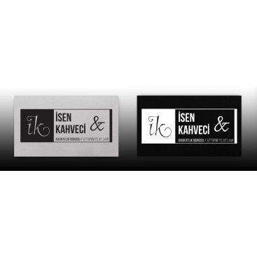 HUKUK BÜROSU yarışmasına tasarımcı SuleDesigner tarafından sunulan  tasarım 