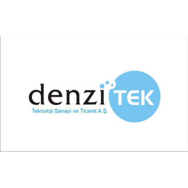 Denzitek Teknoloji A.Ş. Logo Tasarımı yarışmasına tasarımcı grafikerh tarafından sunulan  tasarım 