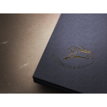 33 Otomotiv & Aksesuar Logo Tasarım. yarışmasına tasarımcı mimar_ebu tarafından sunulan  tasarım 