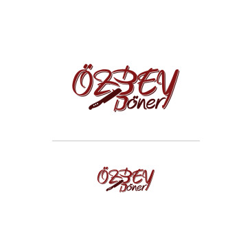 Kurumsal Dönerci için LOGO tasarımı yarışmasına tasarımcı grafikodam tarafından sunulan  tasarım 