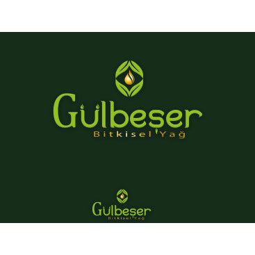 BİTKİSEL YAĞ MARKAMIZA LOGO yarışmasına tasarımcı tahaozberkdesign tarafından sunulan  tasarım 