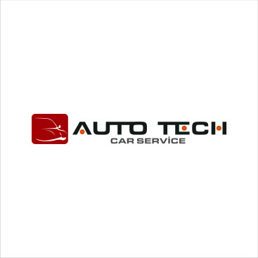 AUTOTECH CAR SERVICE Logo Tasarimi yarışmasına tasarımcı Omer_KILINC tarafından sunulan  tasarım 