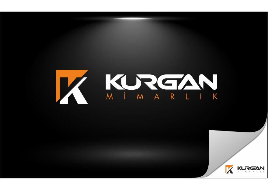 MİMARLIK LOGOSUNU TASARLAMAYA NE DERSİN? yarışmasına tasarımcı ErcanH tarafından sunulan  tasarım 