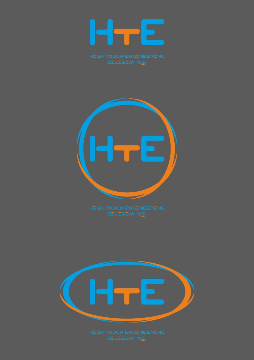 Tasarlayan mrtyzc-HTE BİLİŞİM A.Ş. LOGOSU