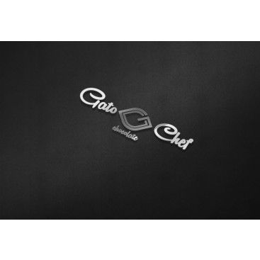 Çikolata firması için logo yarışmasına tasarımcı mercan11 tarafından sunulan  tasarım 