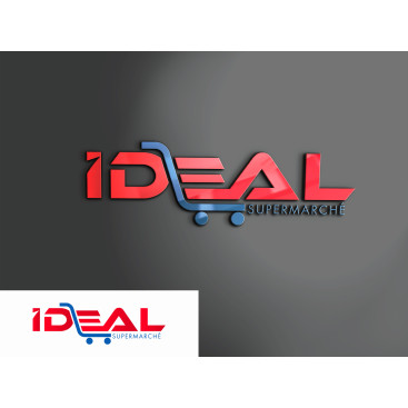 Market zinciri icin bir logo yarışmasına tasarımcı kuzfe35 tarafından sunulan  tasarım 