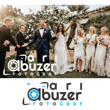 fotoğrafçılık firmama özel logo yarışmasına tasarımcı arendy tarafından sunulan  tasarım 