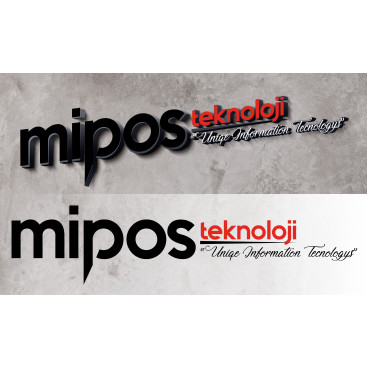 Mipos Seni Yeni Logo için Bekliyor... yarışmasına tasarımcı Cerenium tarafından sunulan  tasarım 