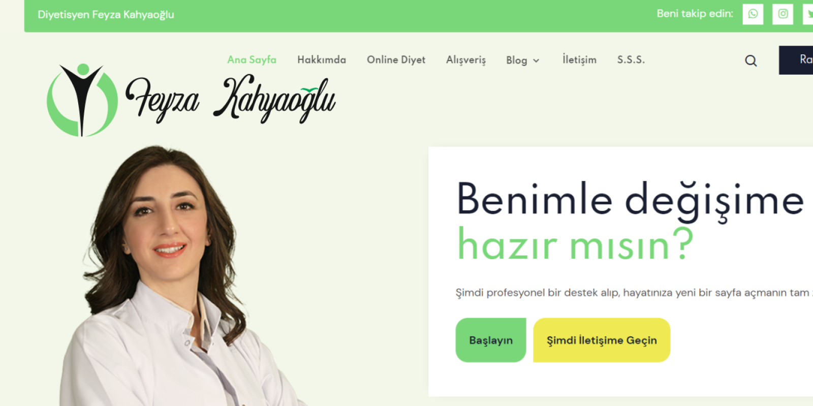 Tasarlayan DNG-Diyetisyen innovative logo tasarımı