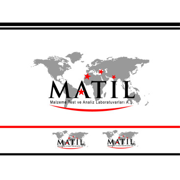 MATİL A.Ş Logo ve Kurumsal Kimlik  yarışmasına tasarımcı xyxyxy tarafından sunulan  tasarım 