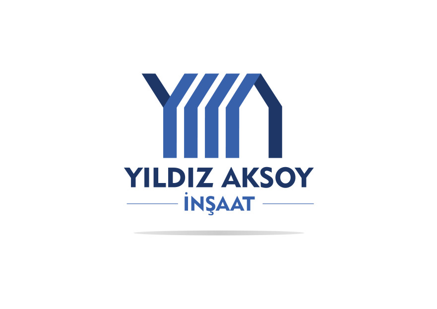 İNŞAAT FİRMASI LOGO TASARIM  yarışmasına tasarımcı yokboylebitasarimci tarafından sunulan  tasarım 