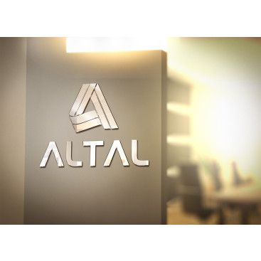 ALTAL' a mükemmel  logoyu sen tasarla ! yarışmasına tasarımcı siliconvalley tarafından sunulan  tasarım 