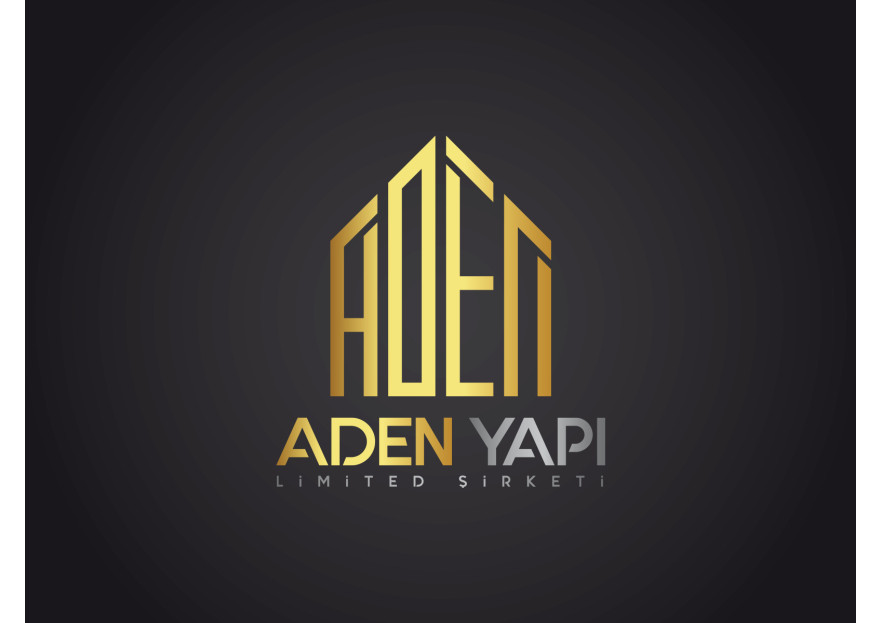 İnşaat firmamıza yeni logo arıyoruz yarışmasına tasarımcı serdart tarafından sunulan  tasarım 