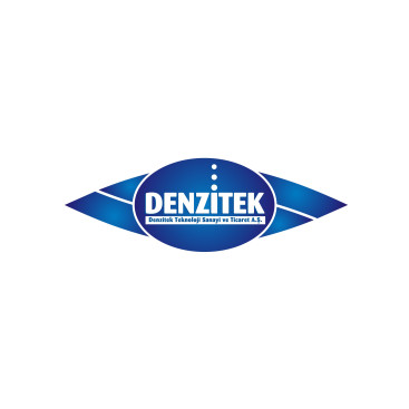 Denzitek Teknoloji A.Ş. Logo Tasarımı yarışmasına tasarımcı x6 tarafından sunulan  tasarım 