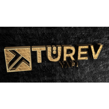 TÜREV YAPI Proje Ofisimize Logo Arıyoruz yarışmasına tasarımcı OD5 tarafından sunulan  tasarım 