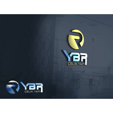 Çelik konstriksiyon logosu yarışmasına tasarımcı tokage tarafından sunulan  tasarım 