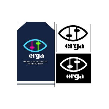 müzik organizasyon şirketi  yarışmasına tasarımcı acarozo tarafından sunulan  tasarım 