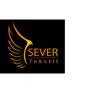 Tekstil firma logosu yarışmasına tasarımcı X50 tarafından sunulan  tasarım 