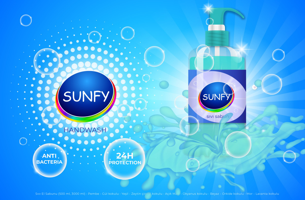 Tasarlayan jmedia-SUNFY markamıza Yeni Bir Dokunuş!