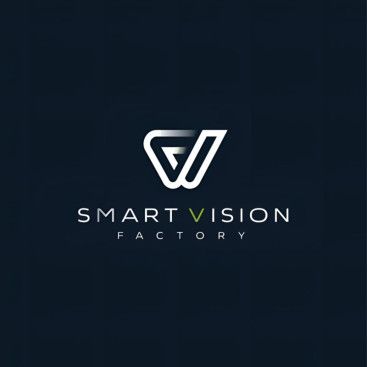 Smart Vision Factory için Logo Tasarımı yarışmasına tasarımcı logotasarımı tarafından sunulan  tasarım 