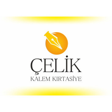 ÇELİK KALEM KIRTASİYE LOGO TASARIM  yarışmasına tasarımcı DgnKysr tarafından sunulan  tasarım 