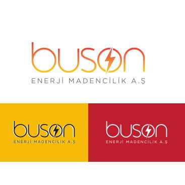 Yeni kurulan enerji & madencilik firması yarışmasına tasarımcı SONHARF tarafından sunulan  tasarım 