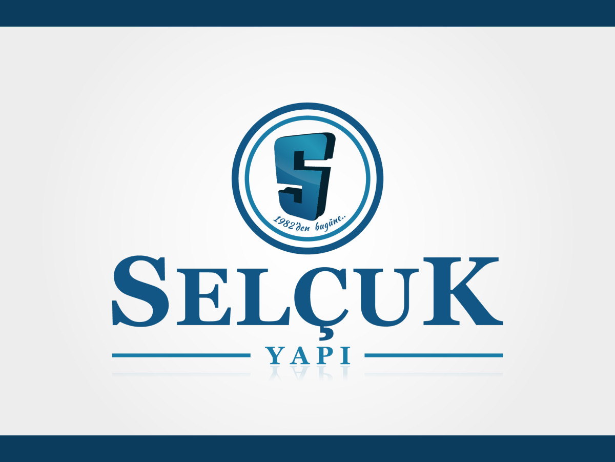 Tasarlayan volkanKocaman-SELÇUK Yapı Logo Tasarımı