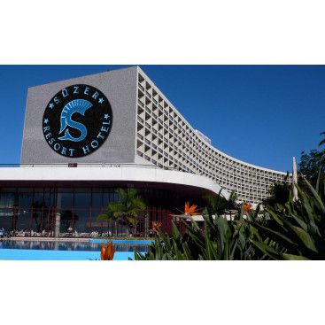 4 YILDIZLI HOTEL İÇİN LOGO ÇALIŞMASI yarışmasına tasarımcı pdiddy tarafından sunulan  tasarım 