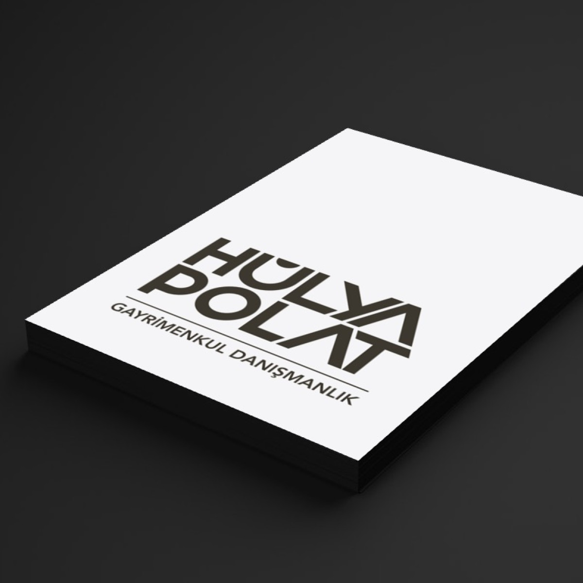 Tasarlayan mcakman-Gayrimenkul Proje Pazarlama Şirketi Logo
