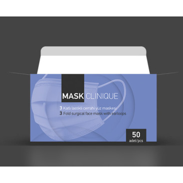 Premium Maske Kutu Dizaynı yarışmasına tasarımcı Ebruise tarafından sunulan  tasarım 