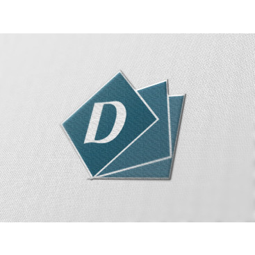 Denzitek Teknoloji A.Ş. Logo Tasarımı yarışmasına tasarımcı VanessaAndRachel tarafından sunulan  tasarım 