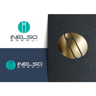 inelsoenergy.com İçin Yenilikçi Logo yarışmasına tasarımcı MS™ tarafından sunulan  tasarım 