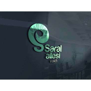 Saral Ailesi Logo Tasarımı yarışmasına tasarımcı hakkylmaz tarafından sunulan  tasarım 
