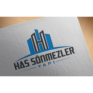 LOGO TASARIMI - İNŞAAT yarışmasına tasarımcı cizimser tarafından sunulan  tasarım 