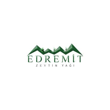 EDREMİT ZEYTİNYAĞI yarışmasına tasarımcı serbay tarafından sunulan  tasarım 